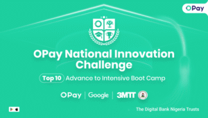 OPay names top 10 teams in N18m national innovation challenge