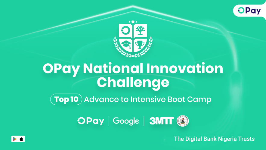 OPay sélectionne 10 équipes pour un défi d'innovation doté de 18 millions de nairas
