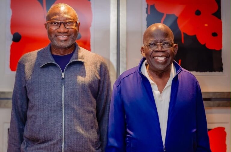 Otedola says Tinubu’s reforms have put Nigeria’s economy on sustainable growth path