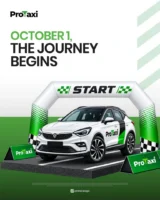 Independence Day: PromiseLand unveils ProTaxi, rechargeable e-hailing alternative to rising global energy costs