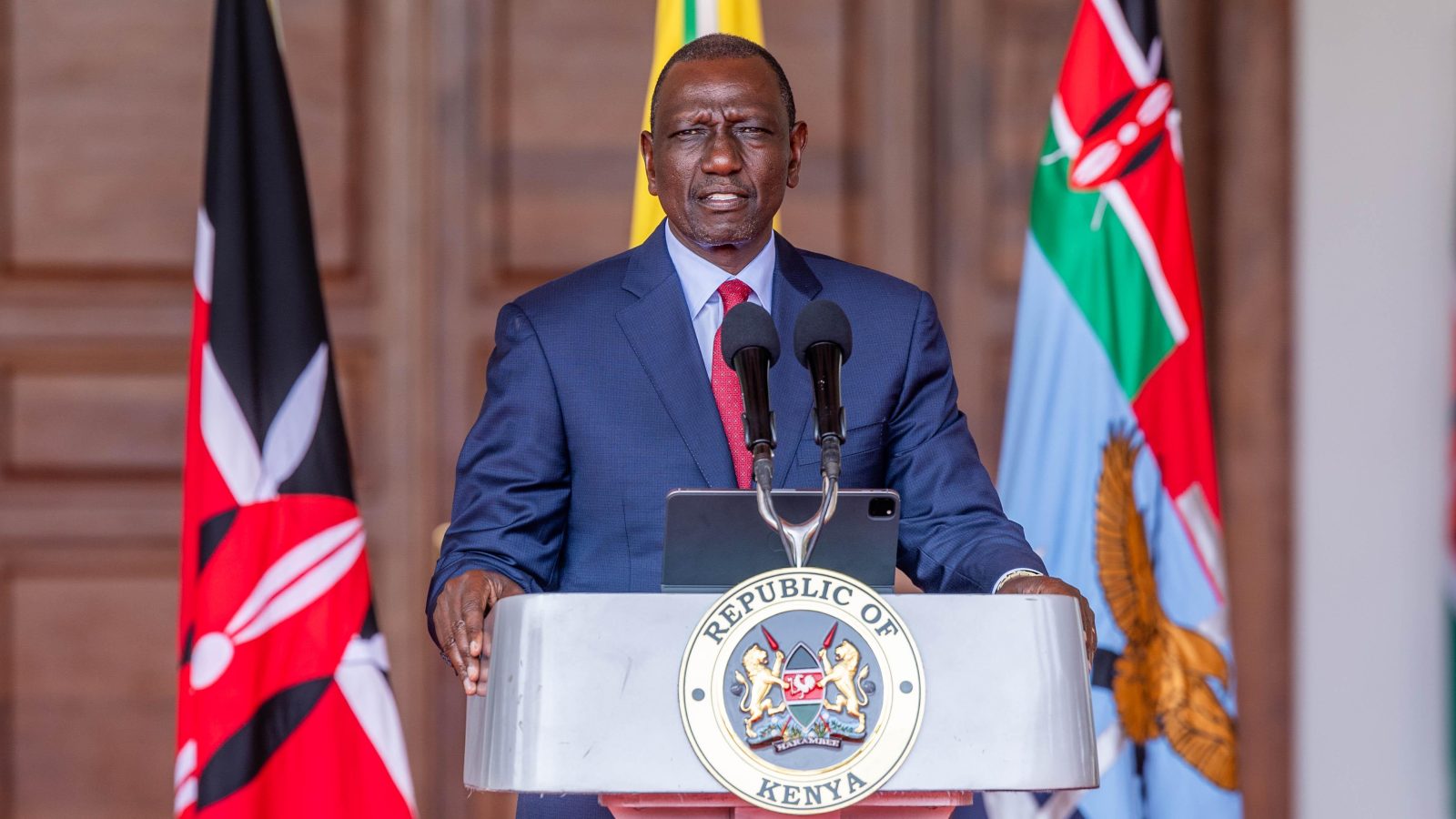 Kenya to ban unprocessed gold exports, plans three new refineries