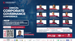 SCGN Conference to Examine How AI Is Changing Boardroom Decisions, Corporate Accountability