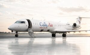 Cally air set to expand fleet by early 2027