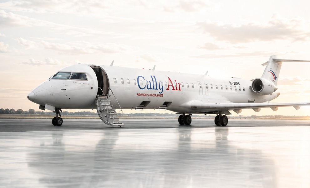 Cally Air muscle sa flotte avec un CRJ livré en septembre