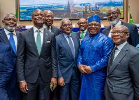 Coronation at the Heart of Dangote Refinery IPO