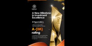 Emerging Africa Asset Management Ltd. Retains A-(IM) Rating from Agusto & Co.
