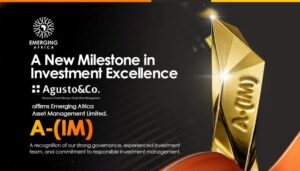 Emerging Africa Asset Management Ltd. Retains A-(IM) Rating from Agusto & Co.