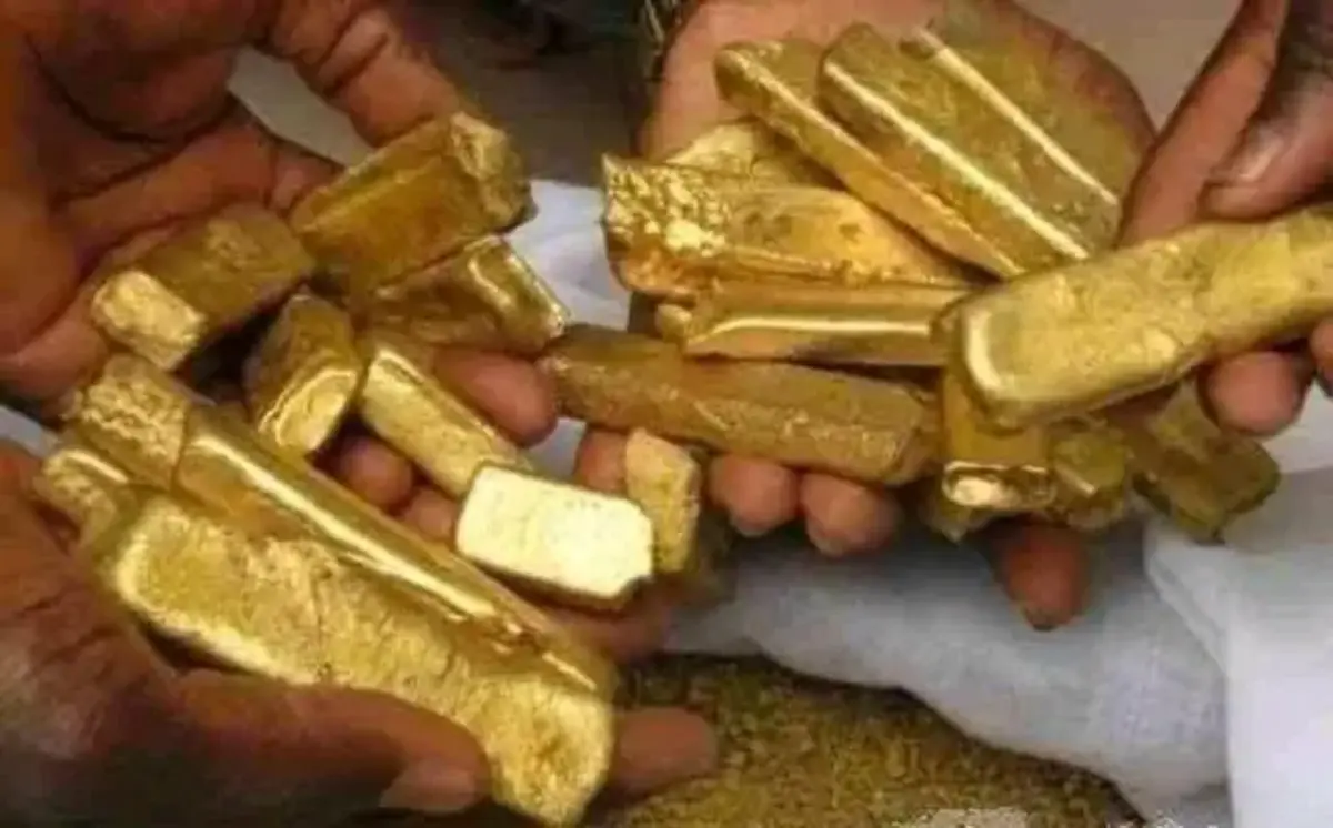 US-Iran tensions spark Safe-Haven rush as gold hits N190,000/g in Nigeria