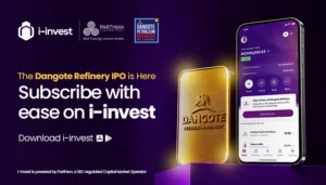 Simple Access to the Dangote Refinery IPO with i-invest