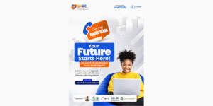 Young Nigerians in south-south can access free digital skills training and job opportunities through iDICE Programme