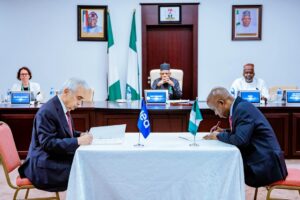 Nigeria, IEA sign deal to strengthen energy data for policy, investment