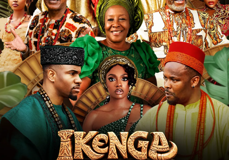 Ikenga crosses N75 million, becomes highest-grossing Igbo film of all time