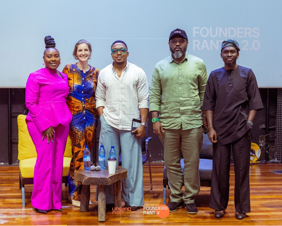 Founders Rant X 2.0 brings Nigeria’s boldest business minds together for unfiltered conversations in Lagos