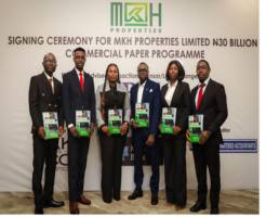 MKH Properties’ ₦10bn series 1 commercial paper oversubscribed as investor demand exceeds target