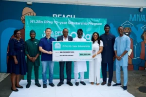 How OPay is leveraging technology to create social value in Nigeria