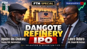 Dangote Refinery IPO surpassed MTN, GTCO digital records in one day – Chapel Hill