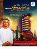Abuja’s answer to Dubai’s Burj Khalifa? Ambassador Lawrence Emanuel unveils ambitious TRI TOWER vision