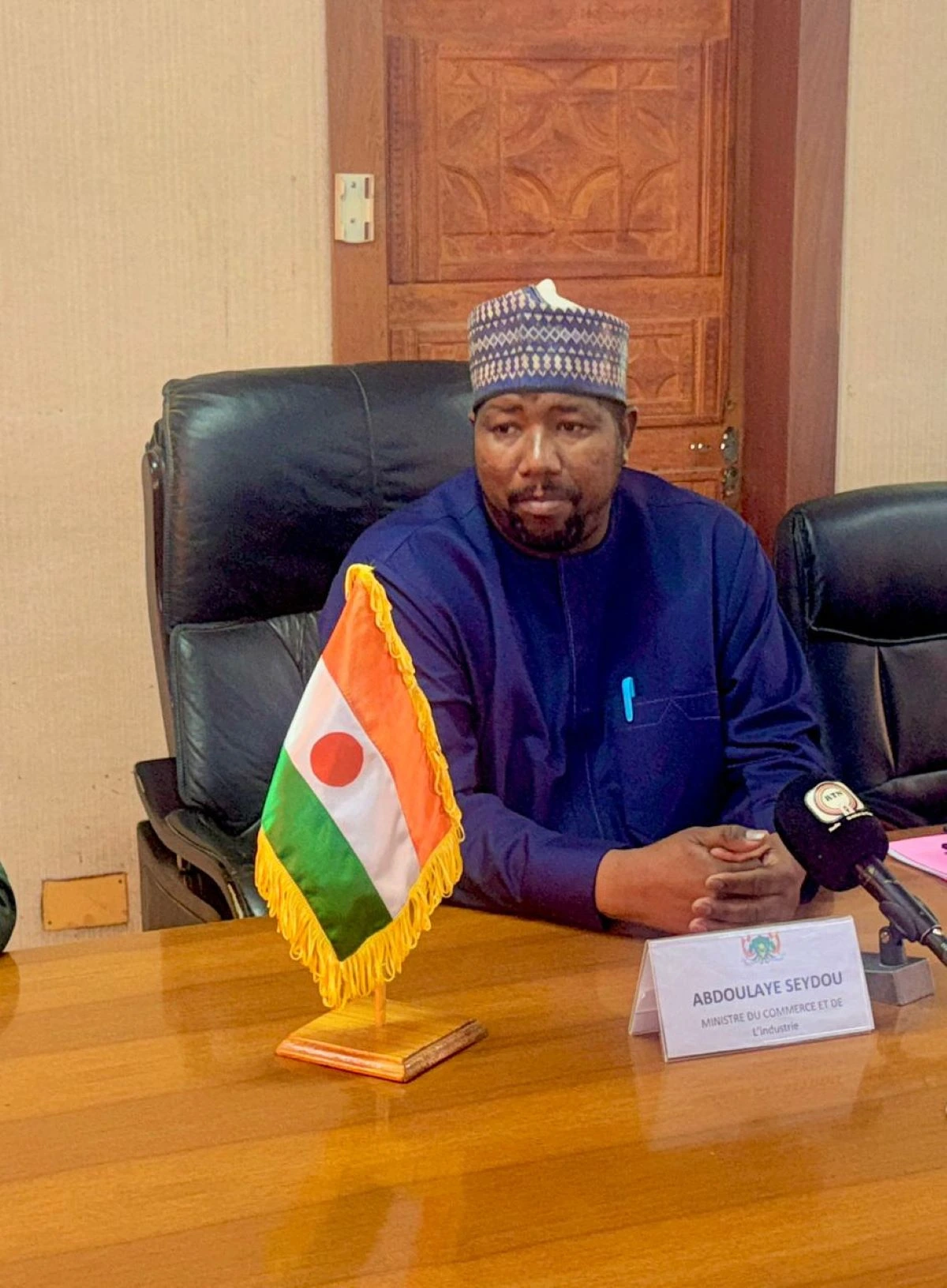 Le Niger interdit l'exportation d'essence et de gazole pour sécuriser son marché intérieur