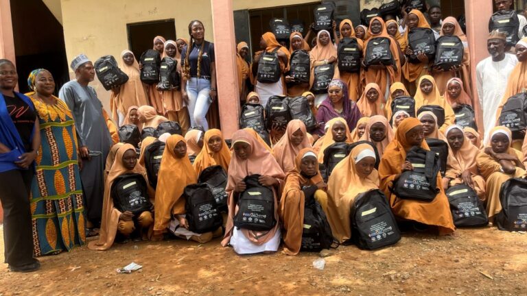 Access Women Network Partners Evolve Charity Trust to Support Schoolgirls Across 12 Nigerian States.