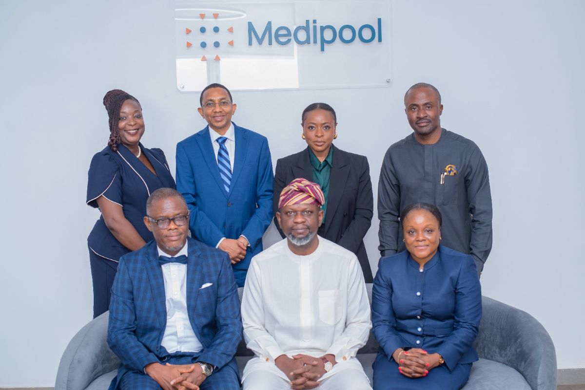 Medipool Nigeria installe son conseil d'administration de neuf membres