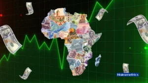 Best performing African currencies in September 2026