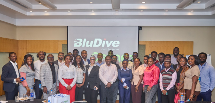 Bluedive