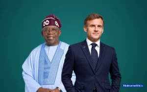 BREAKING: Macron, Tinubu agree to postpone French President’s state visit to Nigeria until 2027