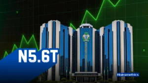 CBN bills surge to N5.6 trillion, drive 74% of money supply increase in September