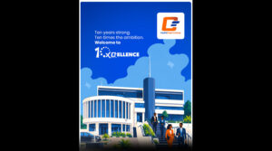 CapitalSage Holdings Announces 10Xcellence Celebration, New Headquarters Opening and Three-Day Exhibition in Ibadan