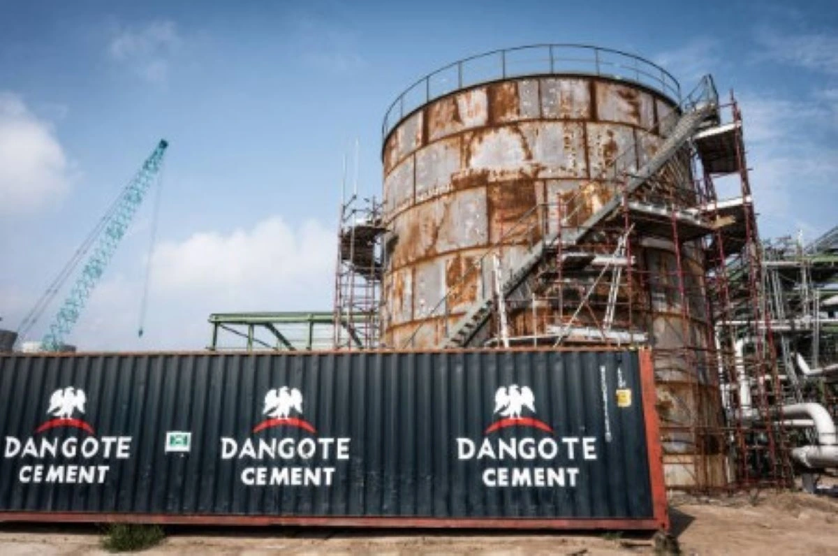 Dangote Cement : le bénéfice avant impôt bondit de 41,5 % à 1 470 milliards de nairas