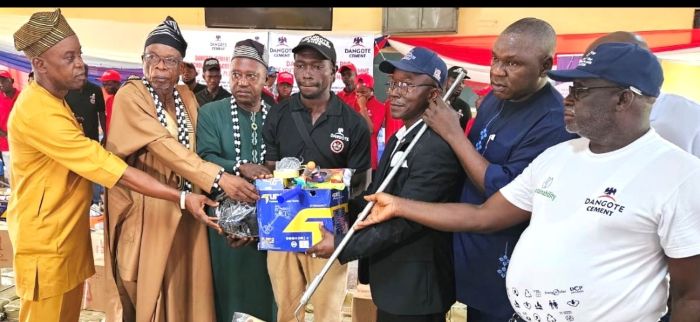 Dangote cement
