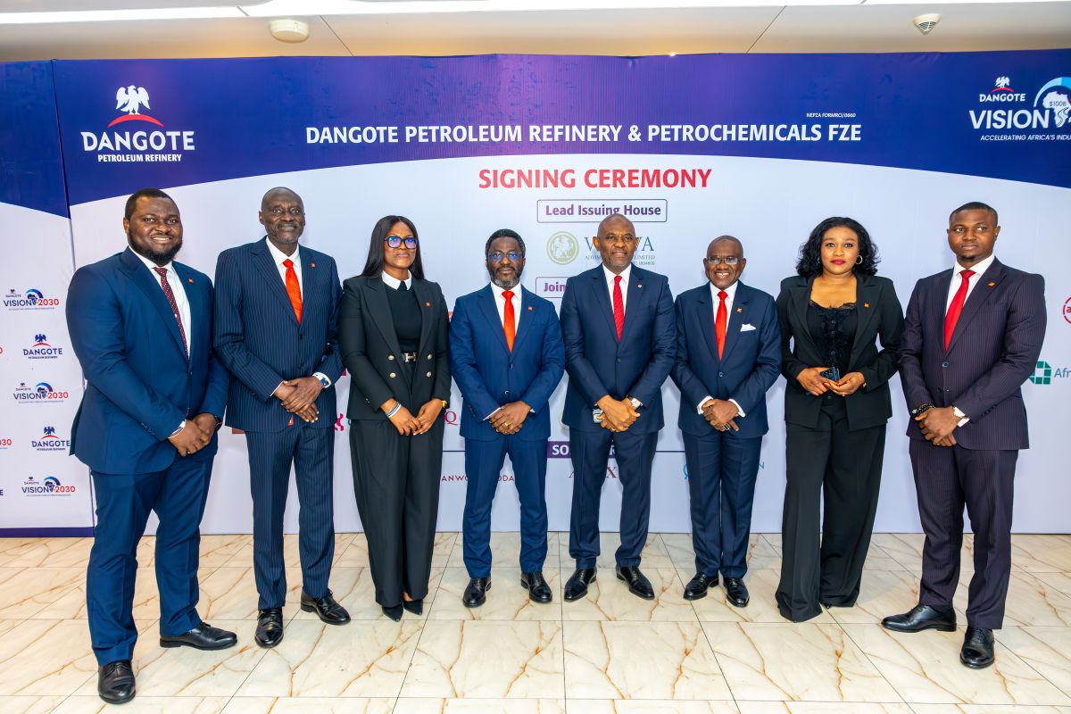 Dangote Refinery IPO : United Capital internationalise la plus grande opération boursière du Nigeria