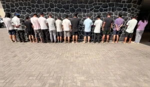 EFCC arrests 14 Chinese nationals over illegal lithium processing in Ogun