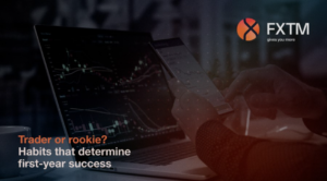 Trader or rookie? Habits that determine first-year success
