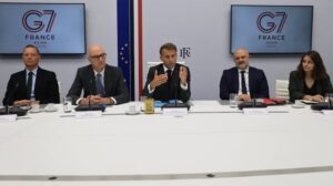 G7 plans 100 million-barrel oil release to ease soaring fuel prices