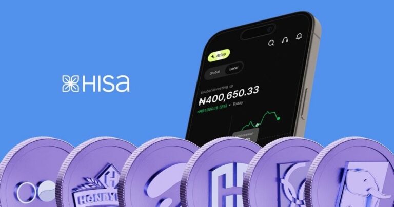 Hisa Lets Nigerians Start Investing With  Less Than ₦1,500