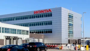 Honda develops technology for wireless charging of moving electric vehicles