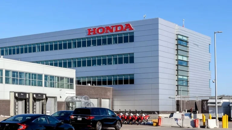 Honda develops technology for wireless charging of moving electric vehicles