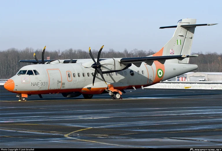 Nigerian Air Force releases names of 25 people killed in Ondo crash