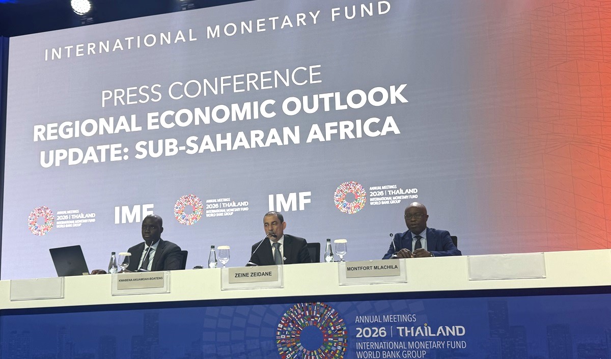 Le FMI valide la baisse des taux de la CBN et salue les progrès sur l'inflation