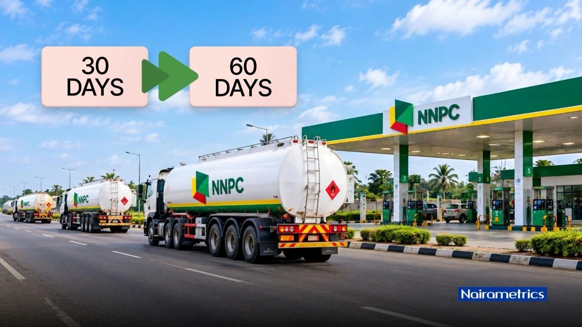 Pétrole : les distributeurs nigérians réclament 60 jours de remise sur l'essence