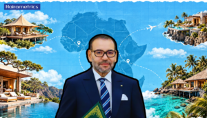 King Mohammed VI – Owner, Royal Mansour Collection