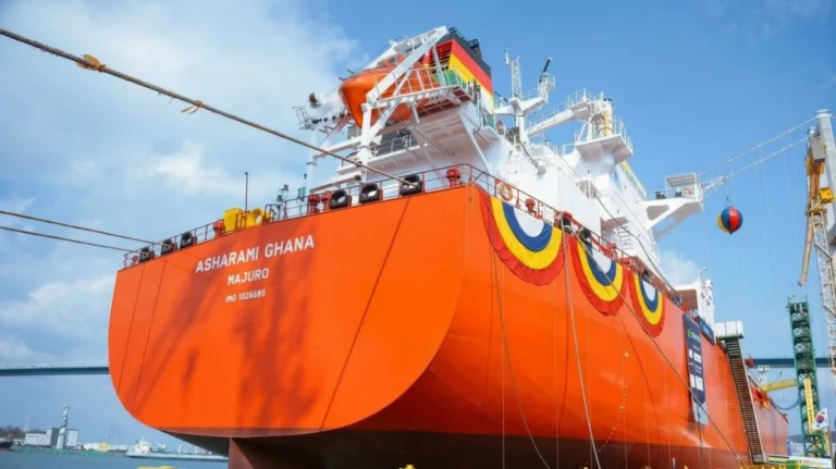 Asharami Ghana commissions 6,000MT LPG facility, expands storage capacity by 10%