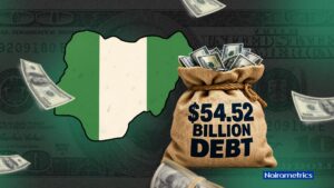 Top 10 largest creditors behind Nigeria’s $54.5 billion external debt