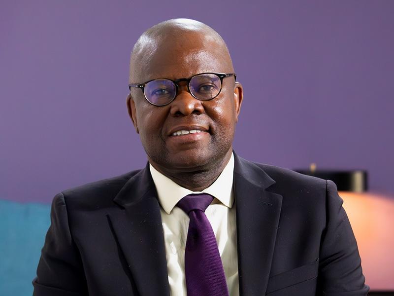Sifiso Falala prend les rênes de l'agence africaine de notation de crédit
