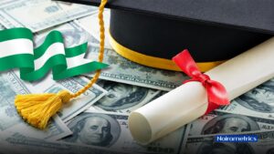 Nigerians spend $1.44 billion on foreign education in H1 2026
