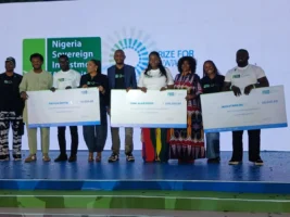 NSIA, partners award $277,000 to 7 Nigerian startups at Demo Day