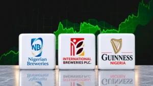 Nigerian Breweries, Guinness and International Breweries: A recovery with a catch
