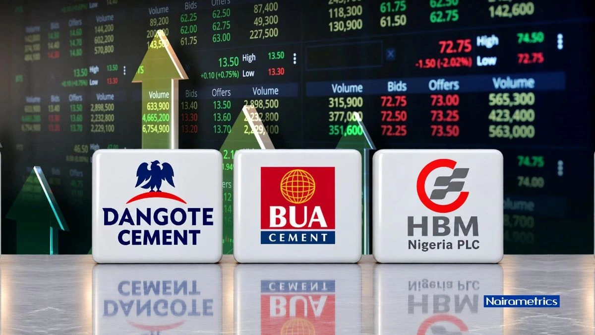 Dangote Cement, BUA Cement and HBM Nigeria: The cracks beneath the profits