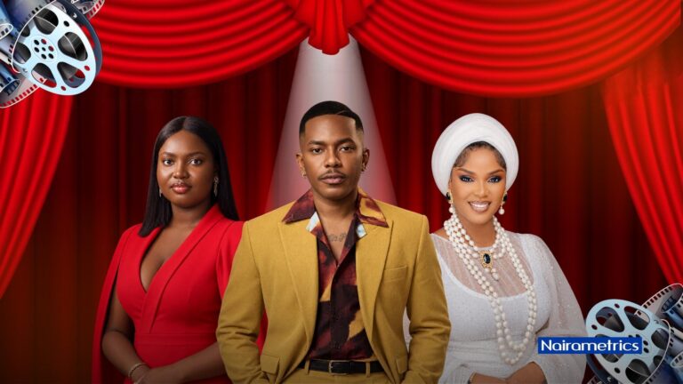 Nollywood: Meet 7 producers making box office history in 2026